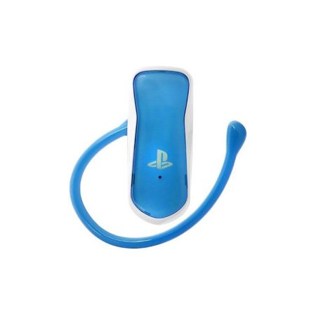 Гарнитура беспроводная KidzPLAY Детская Bluetooth голубая (PS3) 